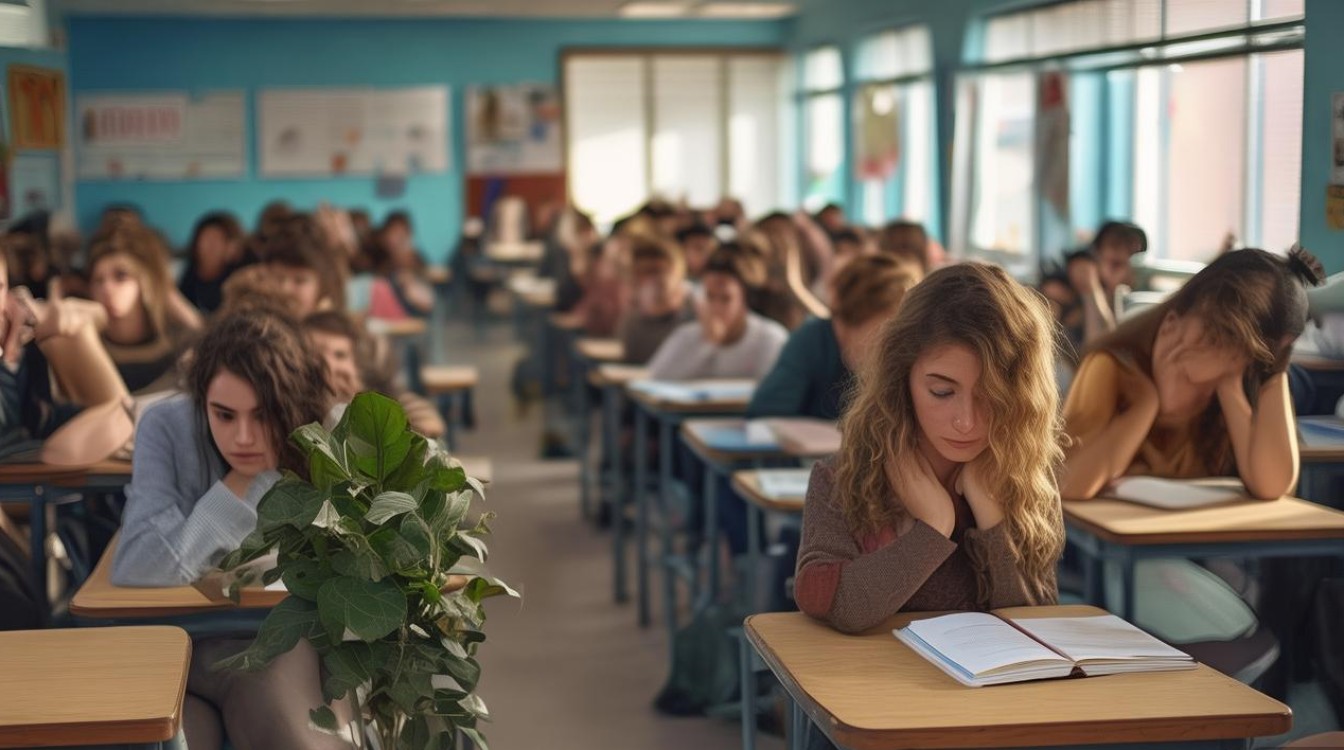 高中生学习动力不足、焦虑情绪蔓延,如何有效缓解并重拾学习热情?