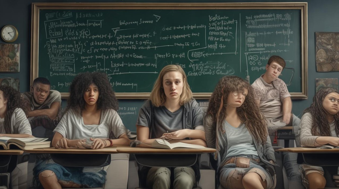 高中生为何懒散厌学？探究解决之道与教育策略！