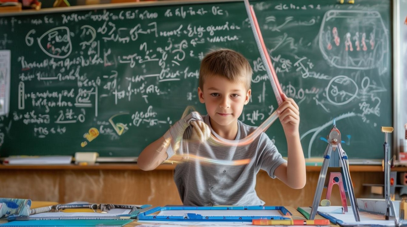 小学数学题如何巧妙绘制图形，提升解题效率？