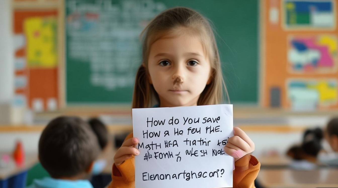 如何用英语询问‘在小学里找数学老师应该怎么说’？