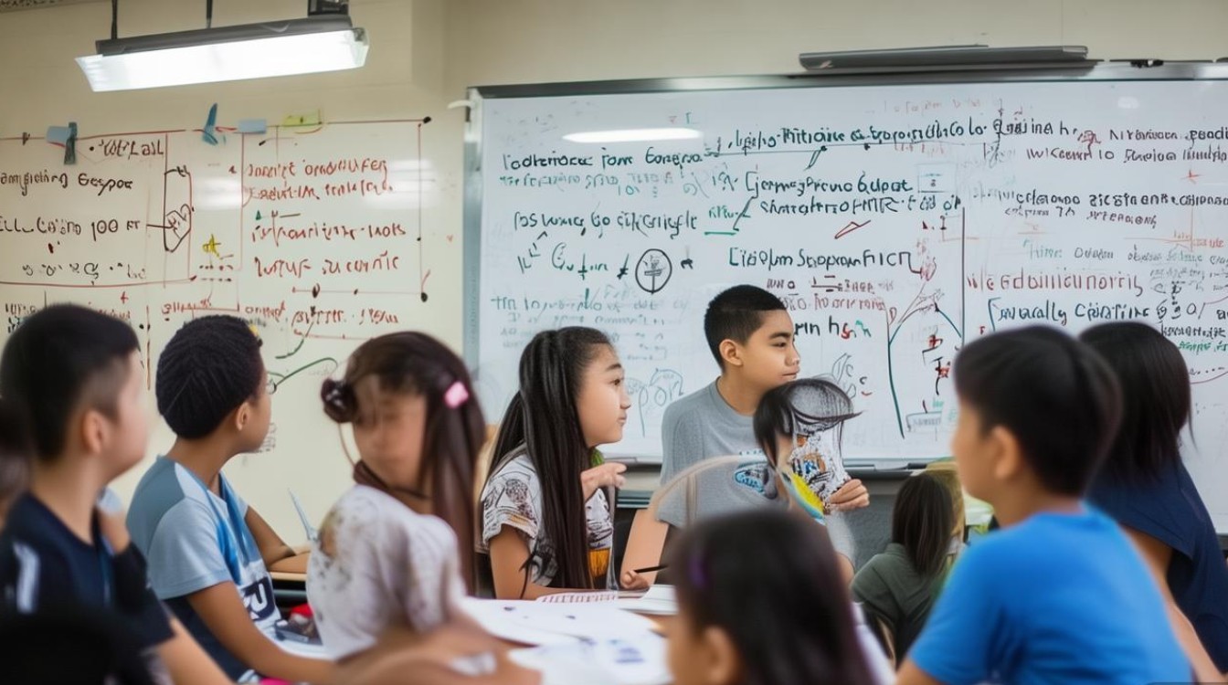 高中四合一英语学习方法探讨,如何高效掌握四项技能?