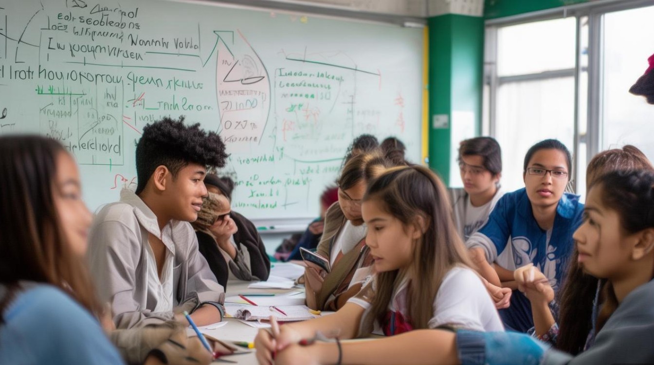 高中四合一英语学习方法探讨,如何高效掌握四项技能?