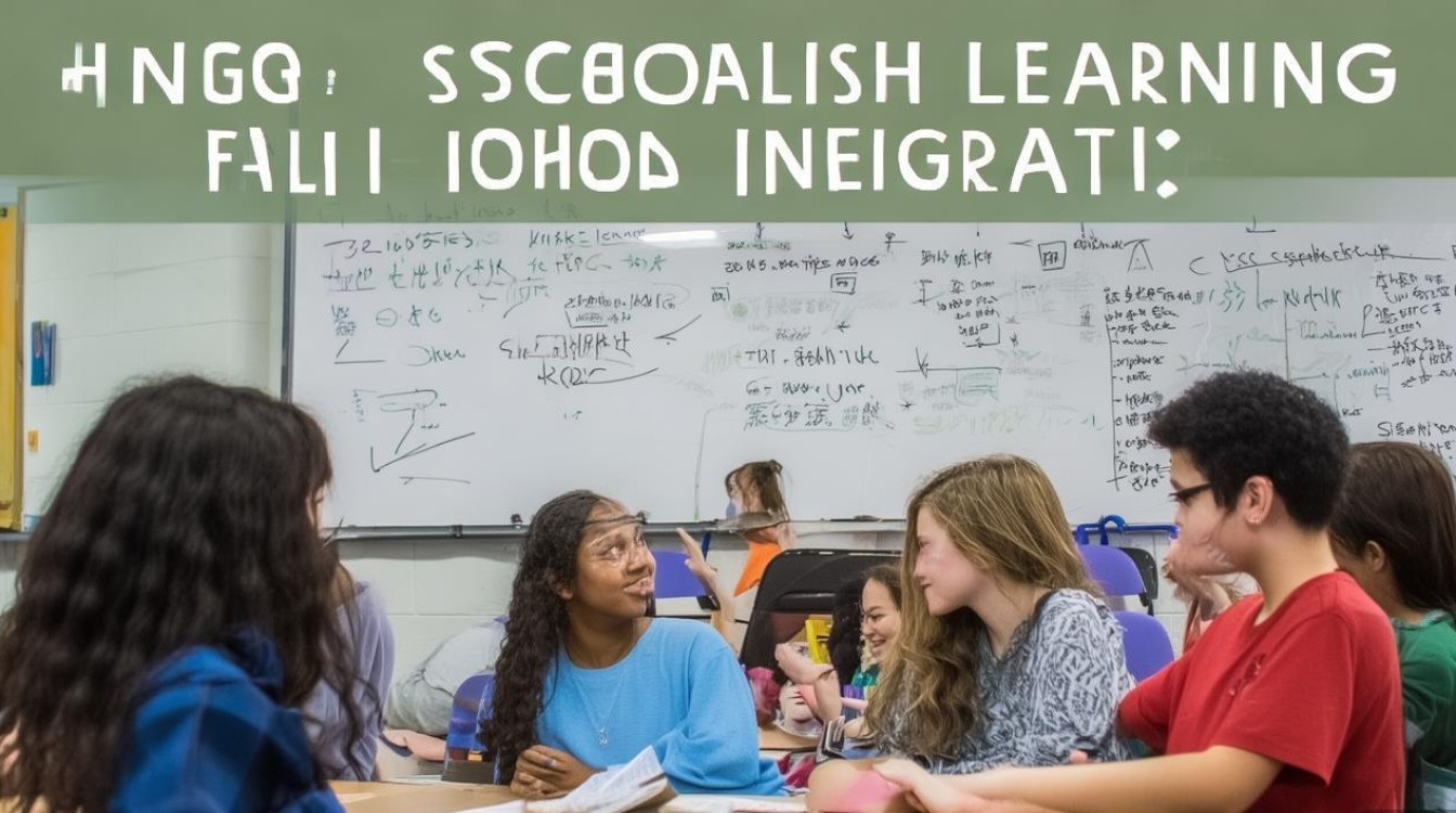 高中四合一英语学习方法探讨,如何高效掌握四项技能?