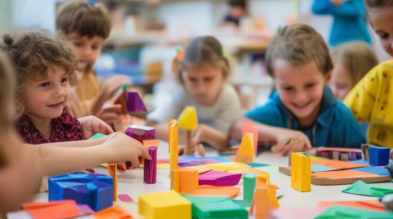 如何巧妙运用立体手工提升小学数学学习体验？立体手工数学实践步骤详解！