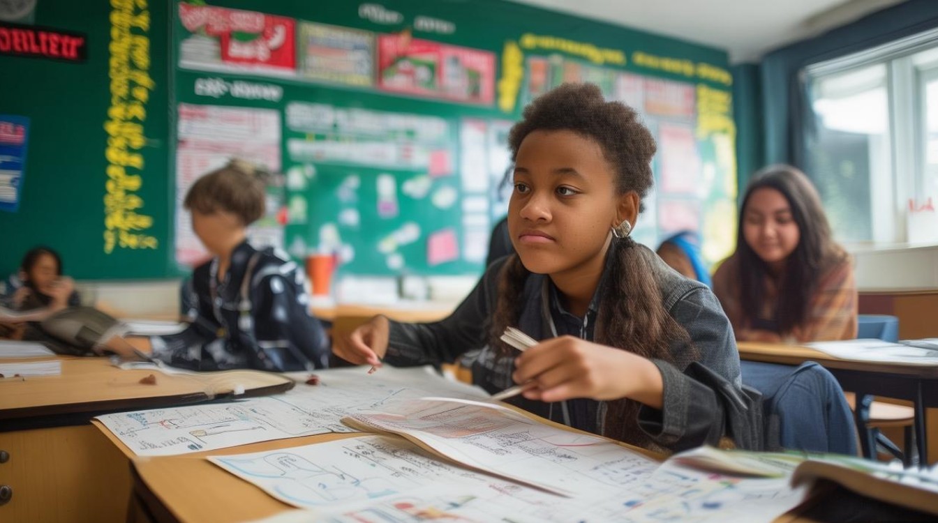 初中数学怎么高效学?掌握哪些技巧才能学得又快又好?