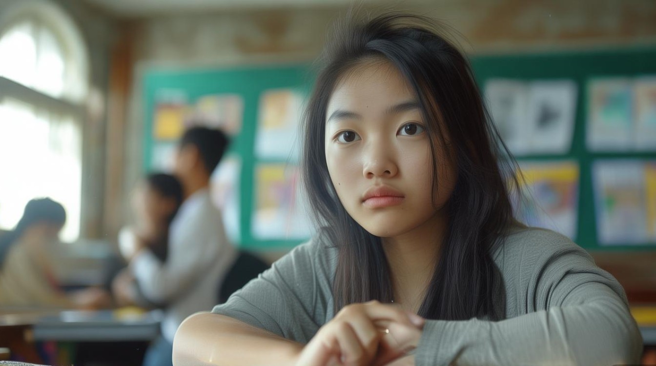 高中女学霸抑郁,家庭、学校如何携手破解青春困境?