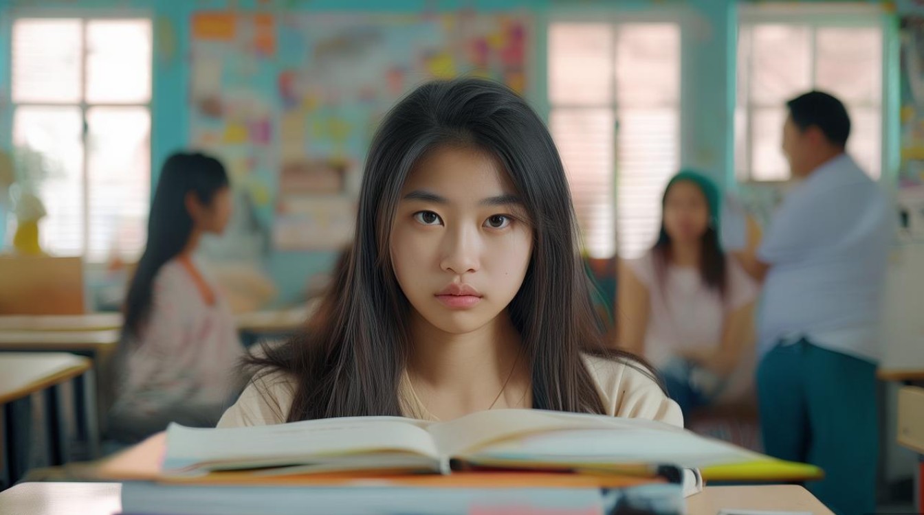 高中女学霸抑郁,家庭、学校如何携手破解青春困境?