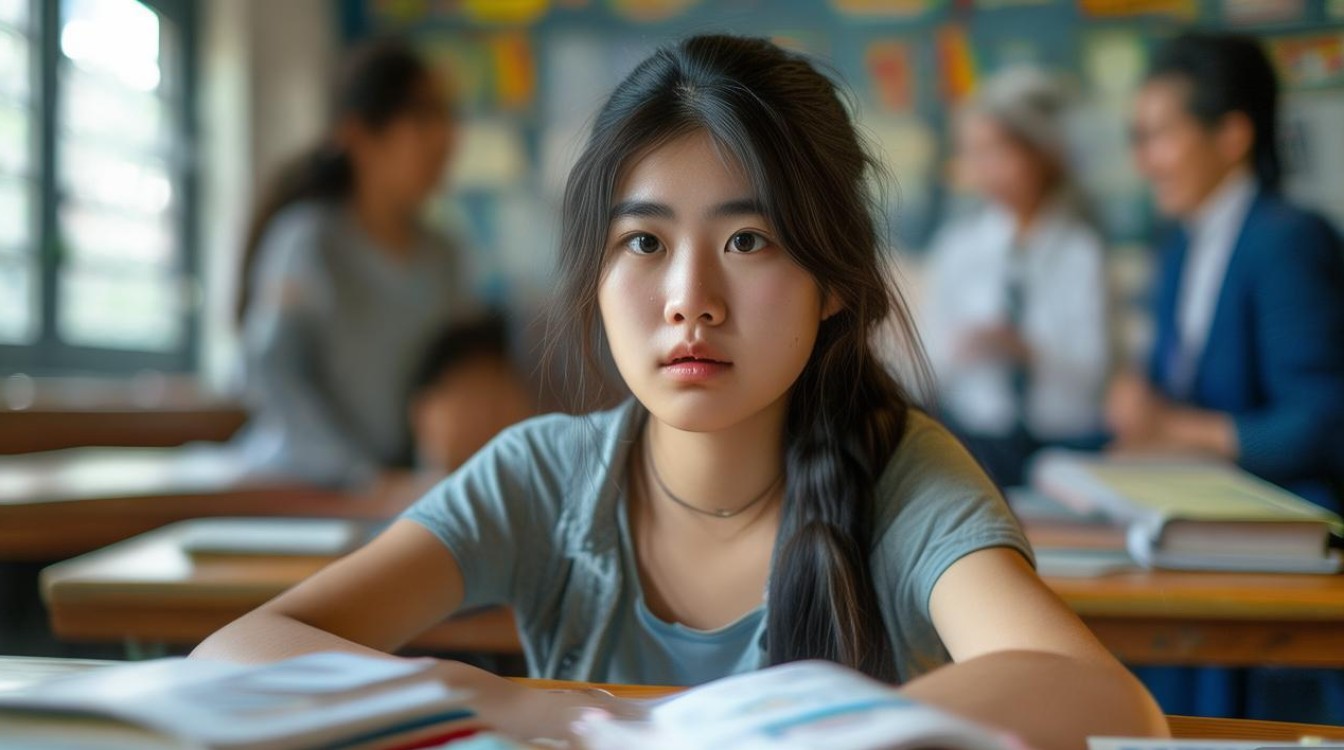 高中女学霸抑郁,家庭、学校如何携手破解青春困境?