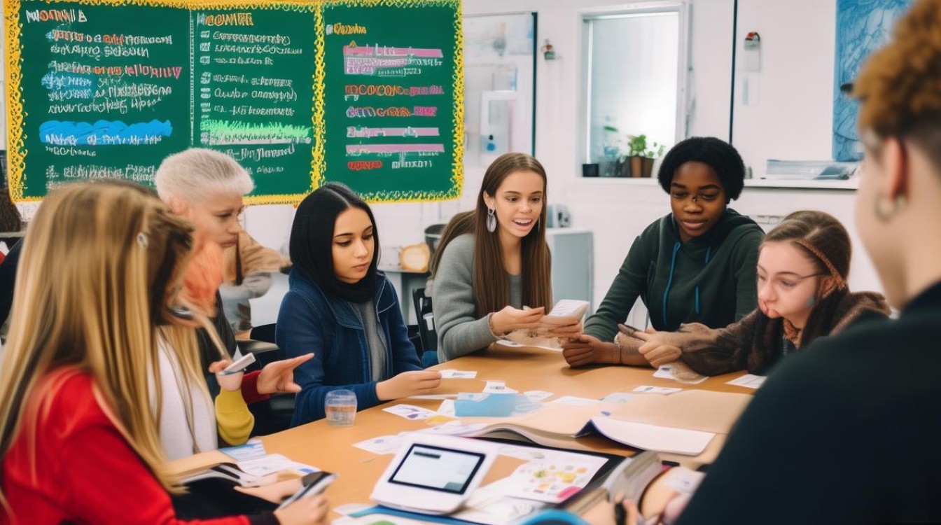 英语高中四合一教材如何高效学习?四大模块技巧揭秘