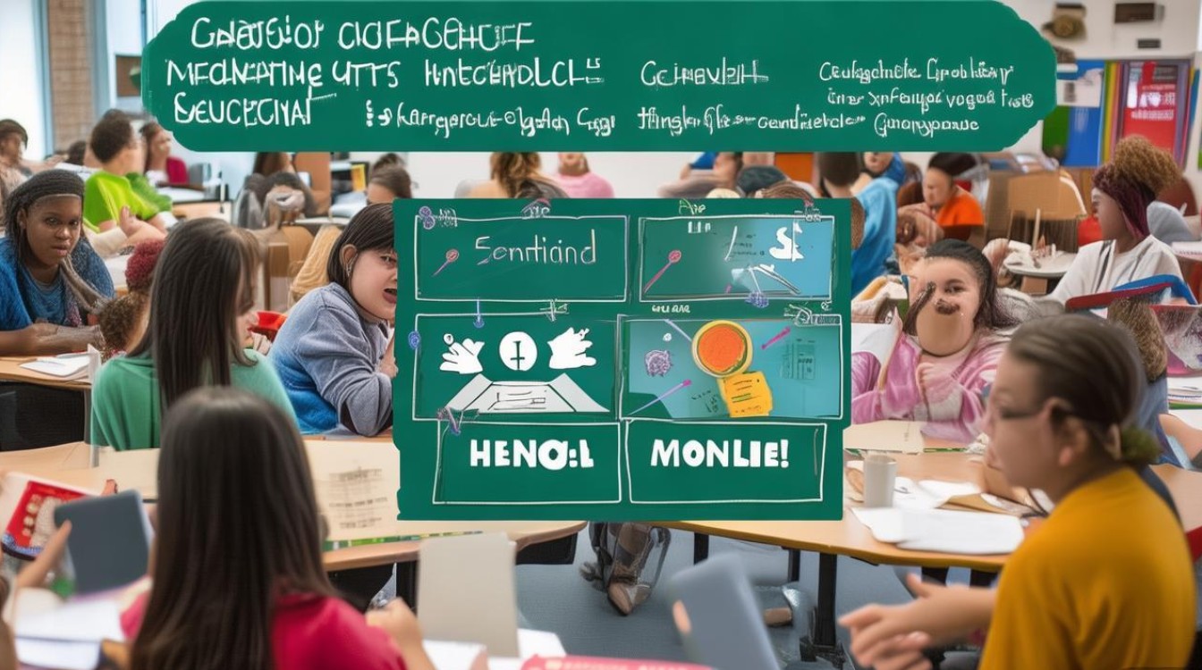 英语高中四合一教材如何高效学习?四大模块技巧揭秘