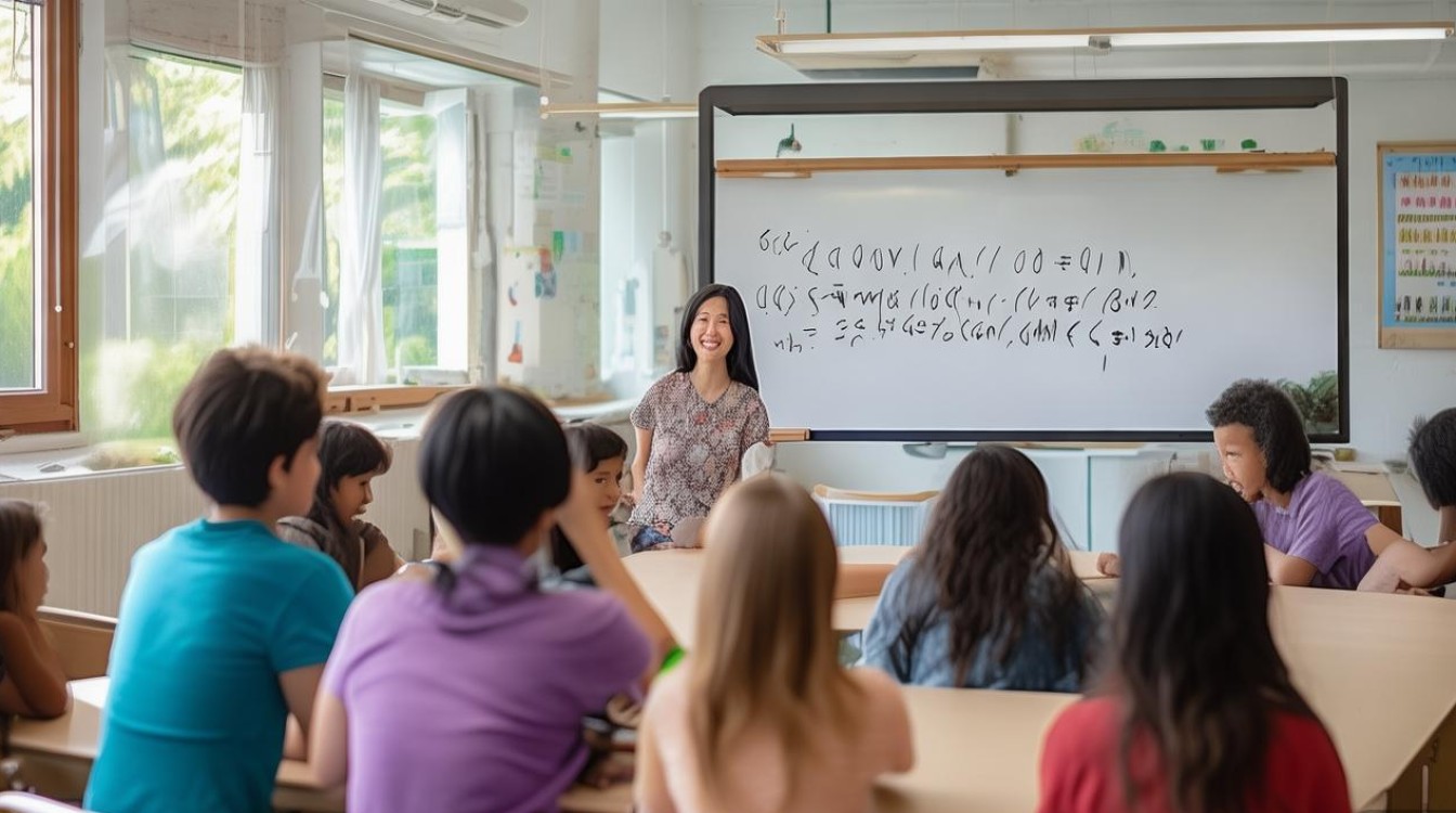 初中数学课应该如何上