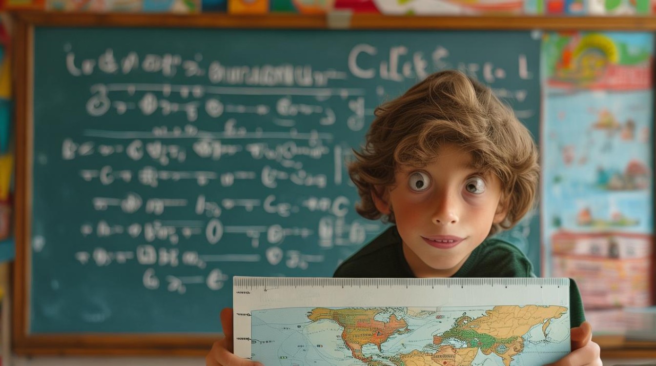 比例尺怎么算小学数学