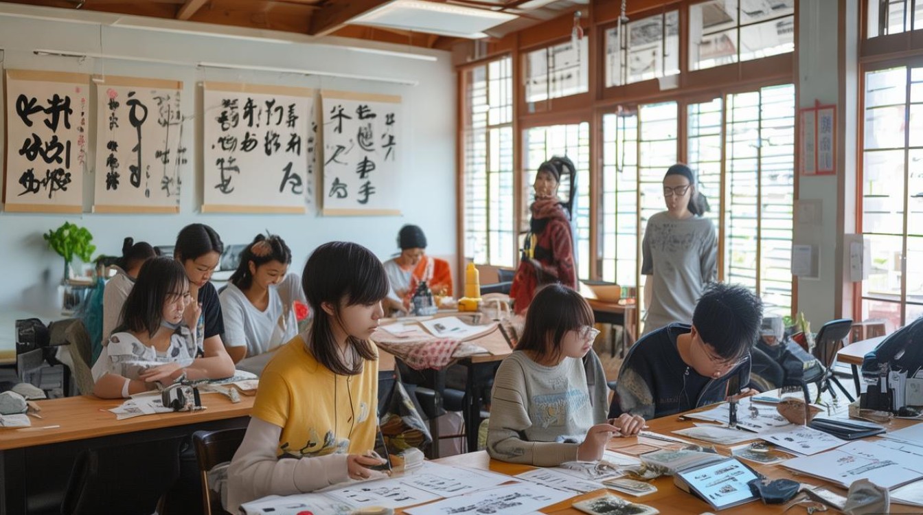 日本高中生汉字学习有何独特方法与挑战？揭秘高效汉字学习秘诀！