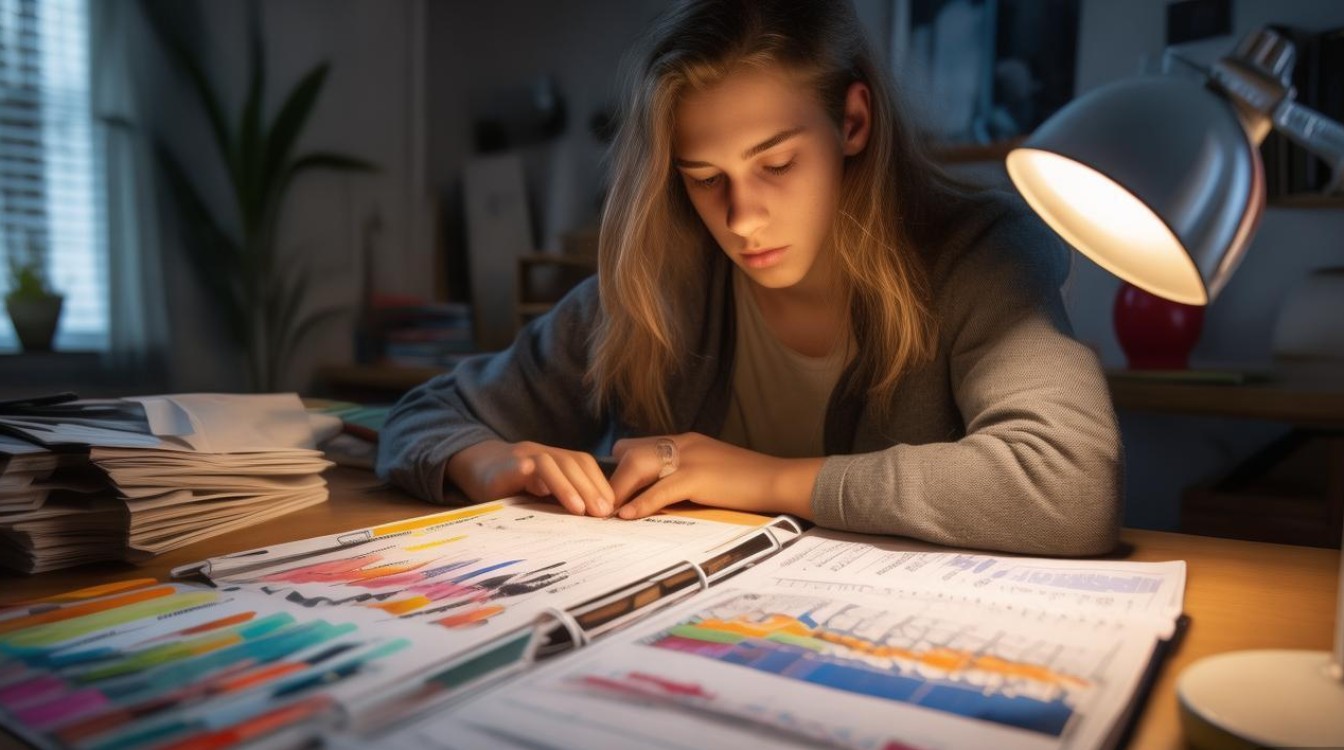 高中生如何高效整理学霸笔记？技巧与方法大揭秘！