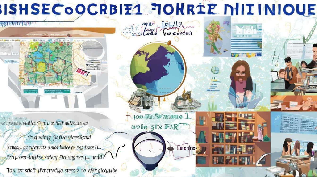 高中地理学习有哪些高效方法?知乎达人教你轻松提升成绩?