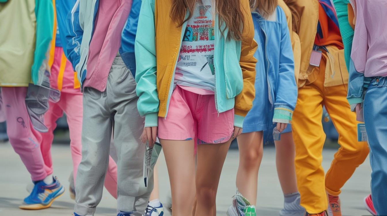 高中生春季研学如何搭配既舒适又时尚的衣服？