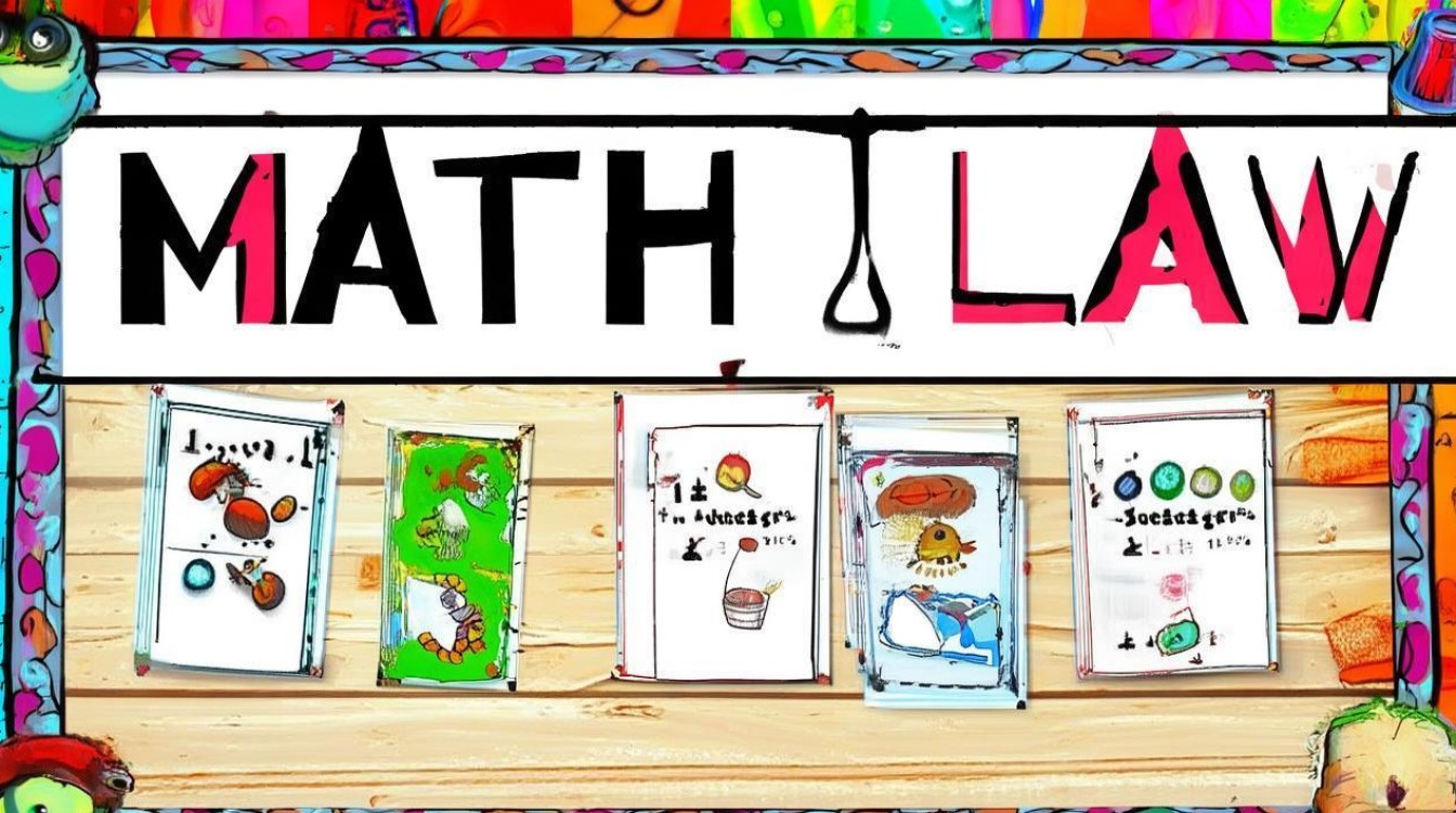 小学数学定律卡片怎么做