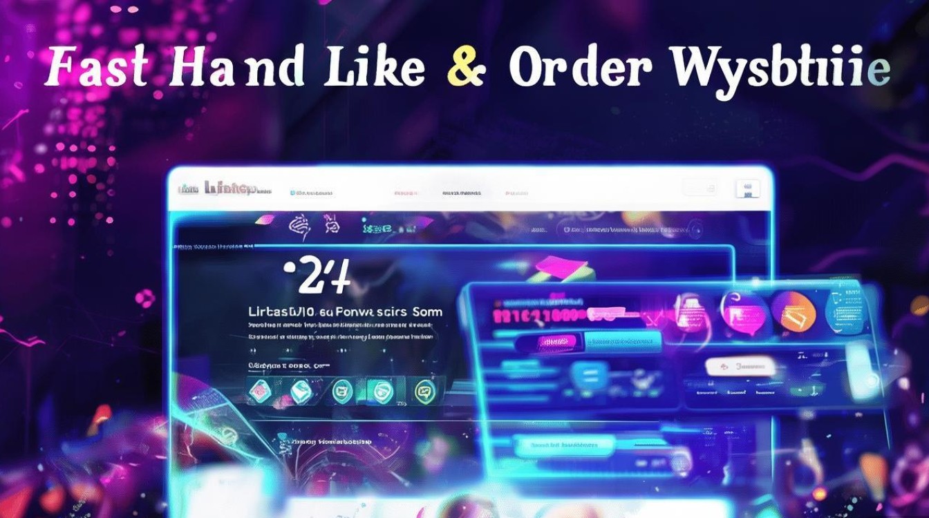 快手点赞业务下单平台免费业务-dy粉丝自助网站24小时超低价