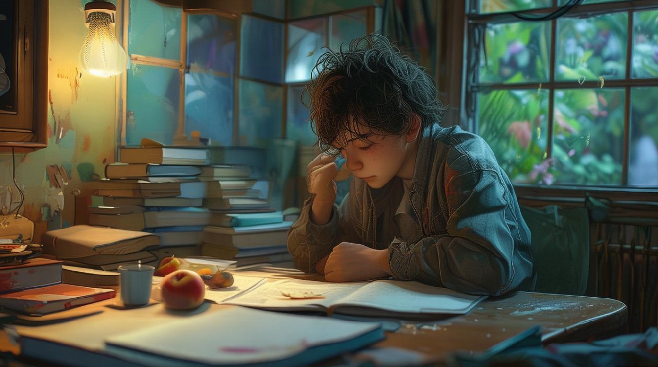 高中生学累时，如何有效缓解压力，找到学习与休息的平衡点？