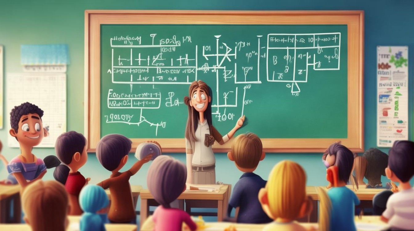 如何高效掌握小学数学公式，避免学习误区？