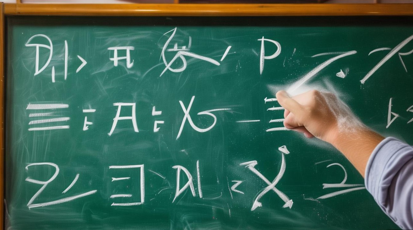 高中数学上符号有哪些？