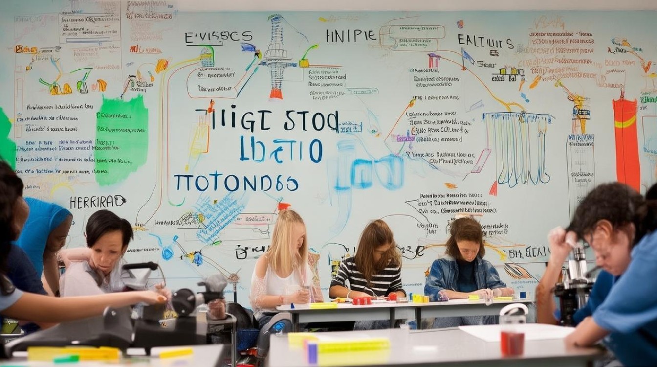 高中生物如何有效学习？探索高效学习方法与技巧