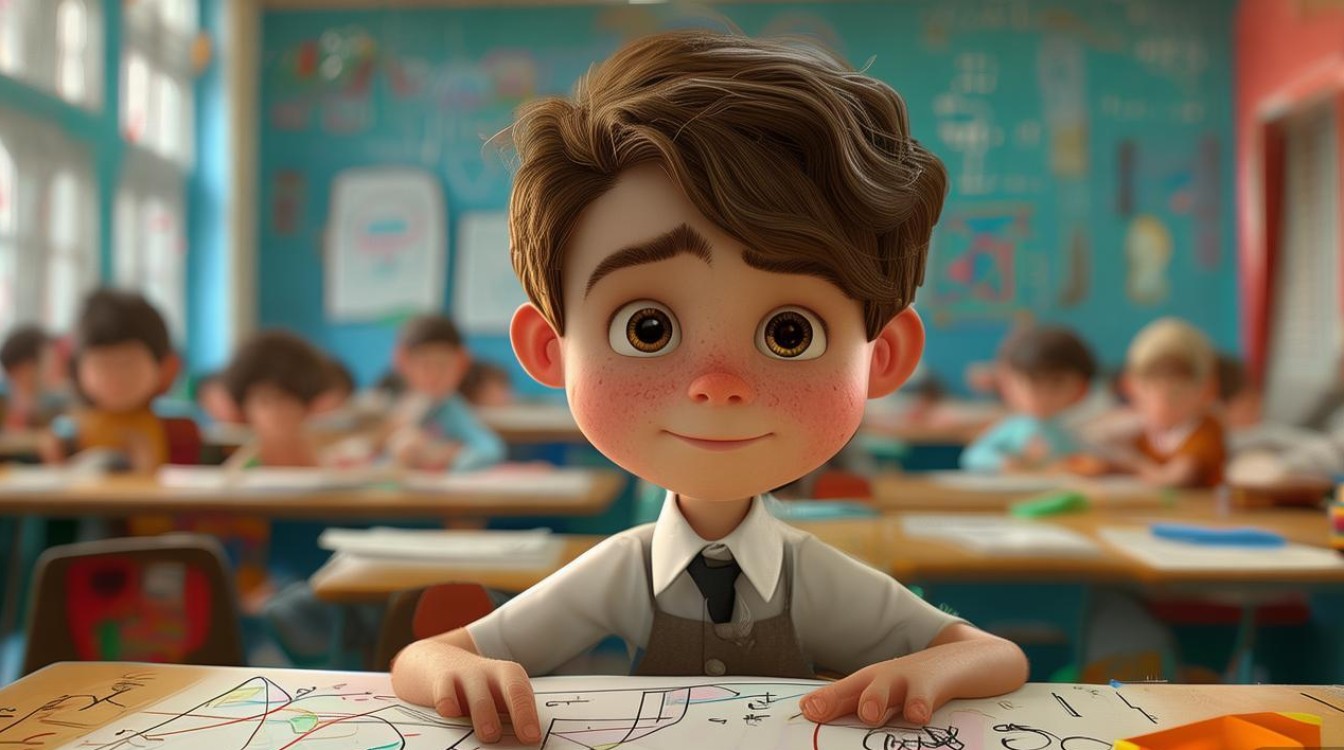 如何绘制趣味数学小学霸动漫画?揭秘漫画创作技巧与灵感来源