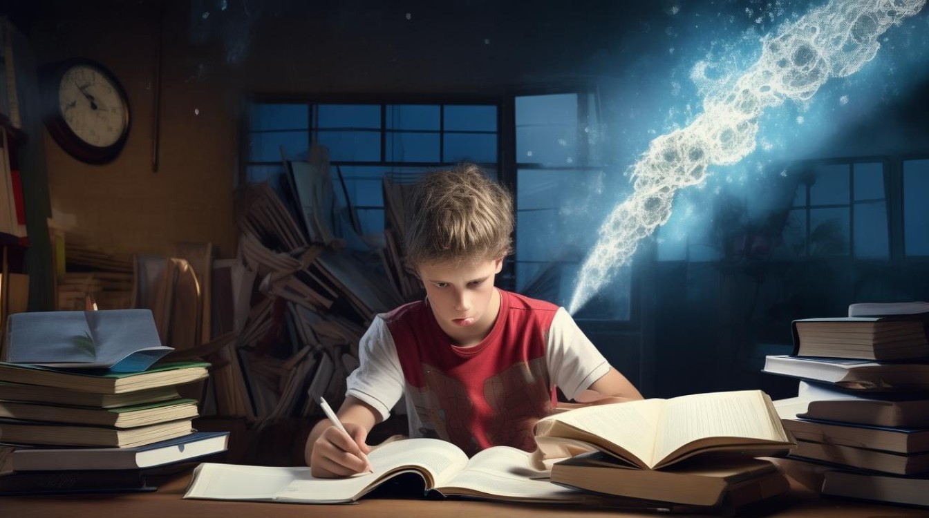 高中生无效学习习惯,如何打破困境,重拾高效学习之道?