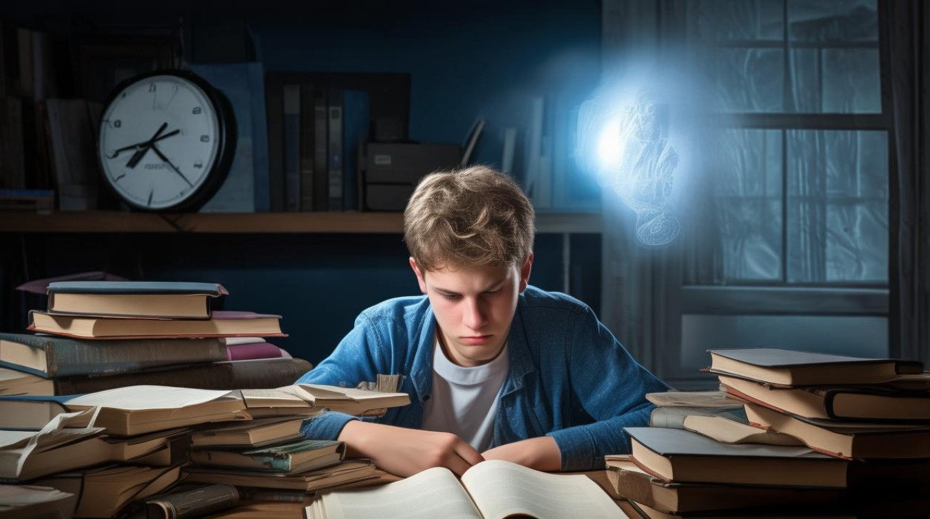 高中生无效学习习惯,如何打破困境,重拾高效学习之道?