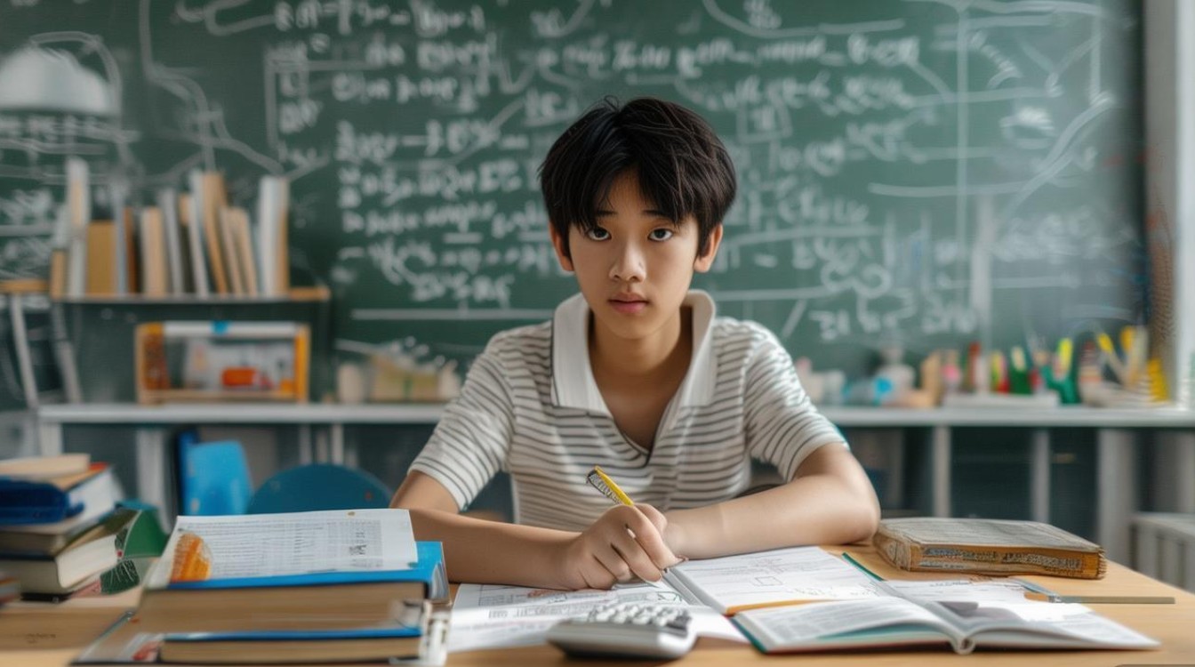 初中生数学如何高效训练才能实现成绩飞跃？揭秘拔尖秘诀！