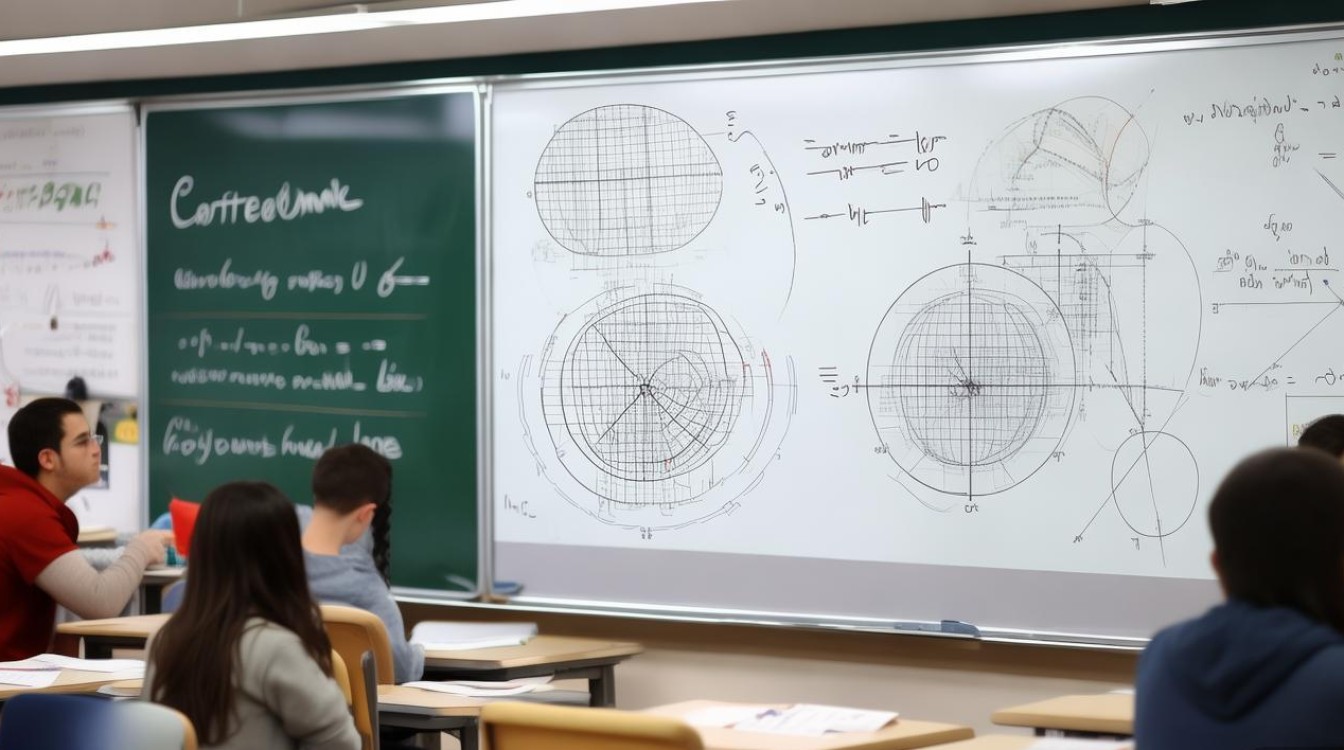 高中数学中常见的坐标系有哪些？