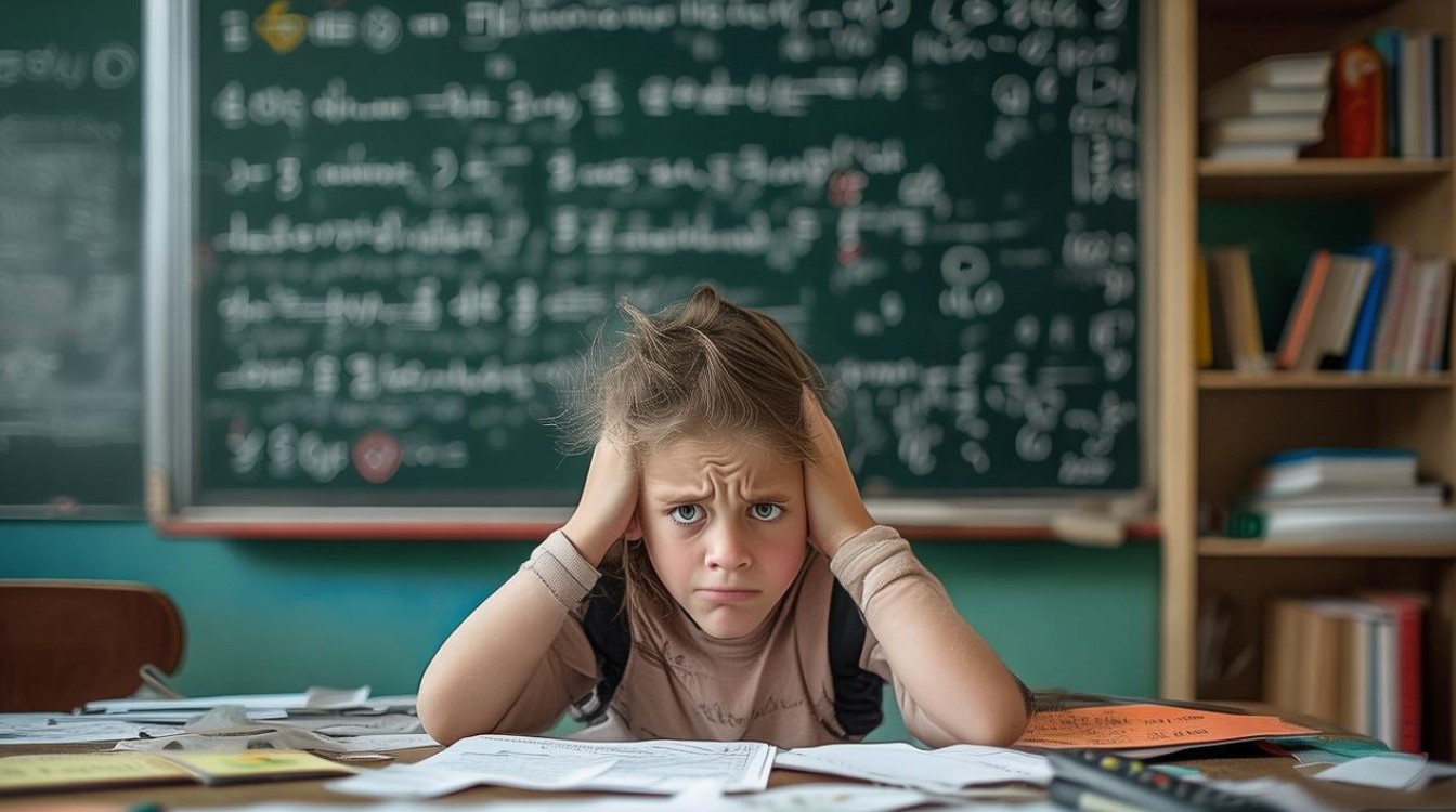 面对小学数学难题，完全没思路，该怎么办才能突破困境？