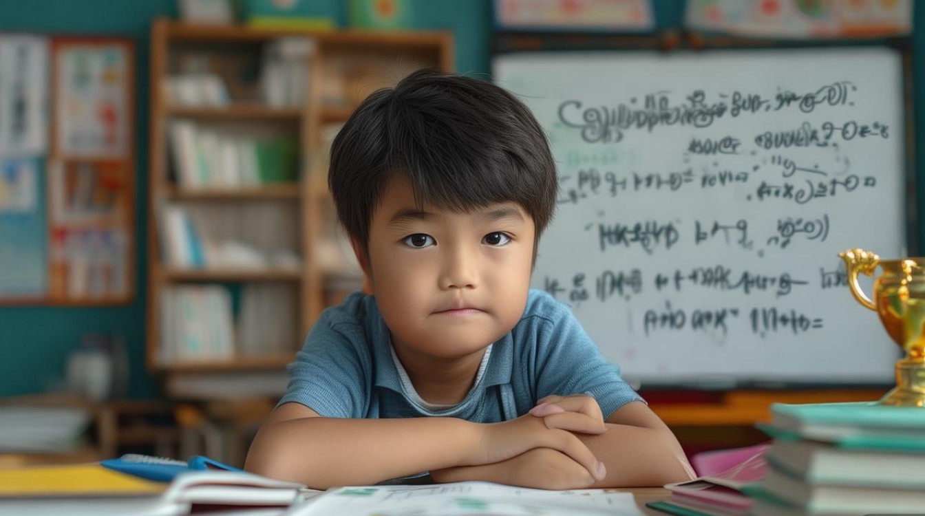 小学生数学成绩不理想，如何高效提升及应对策略全解析？