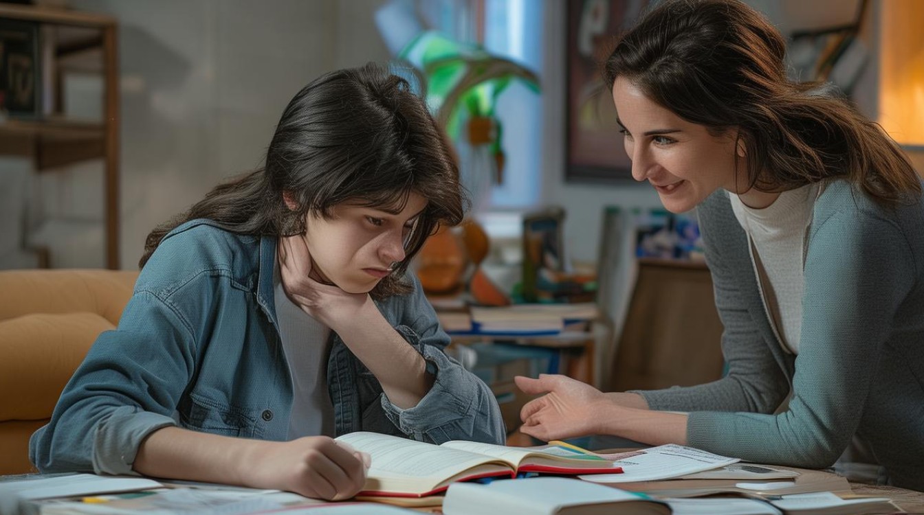 高中孩子学习困难，找不到学习动力，家长如何有效助力突破？