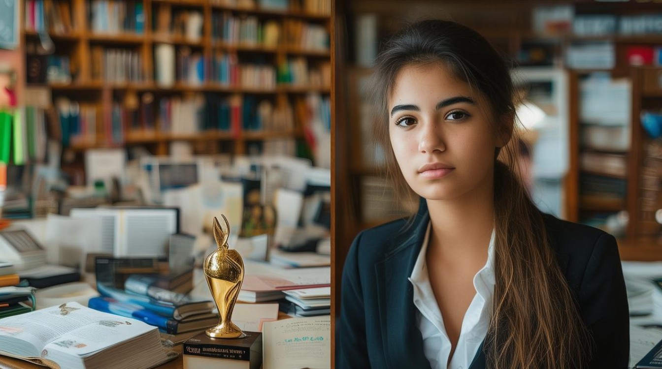 高中女学霸，毕业后的人生轨迹与成就究竟如何？