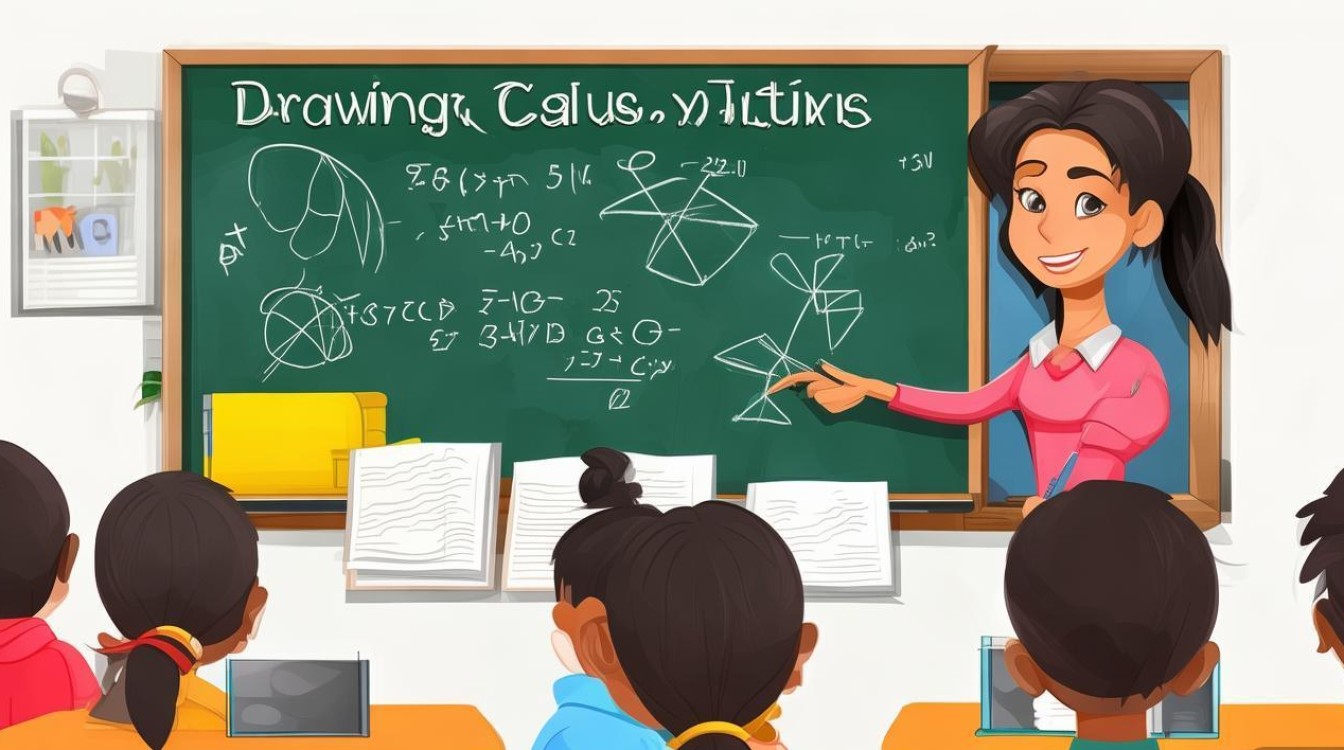 小学数学书中图形题绘制技巧详解,如何高效完成?