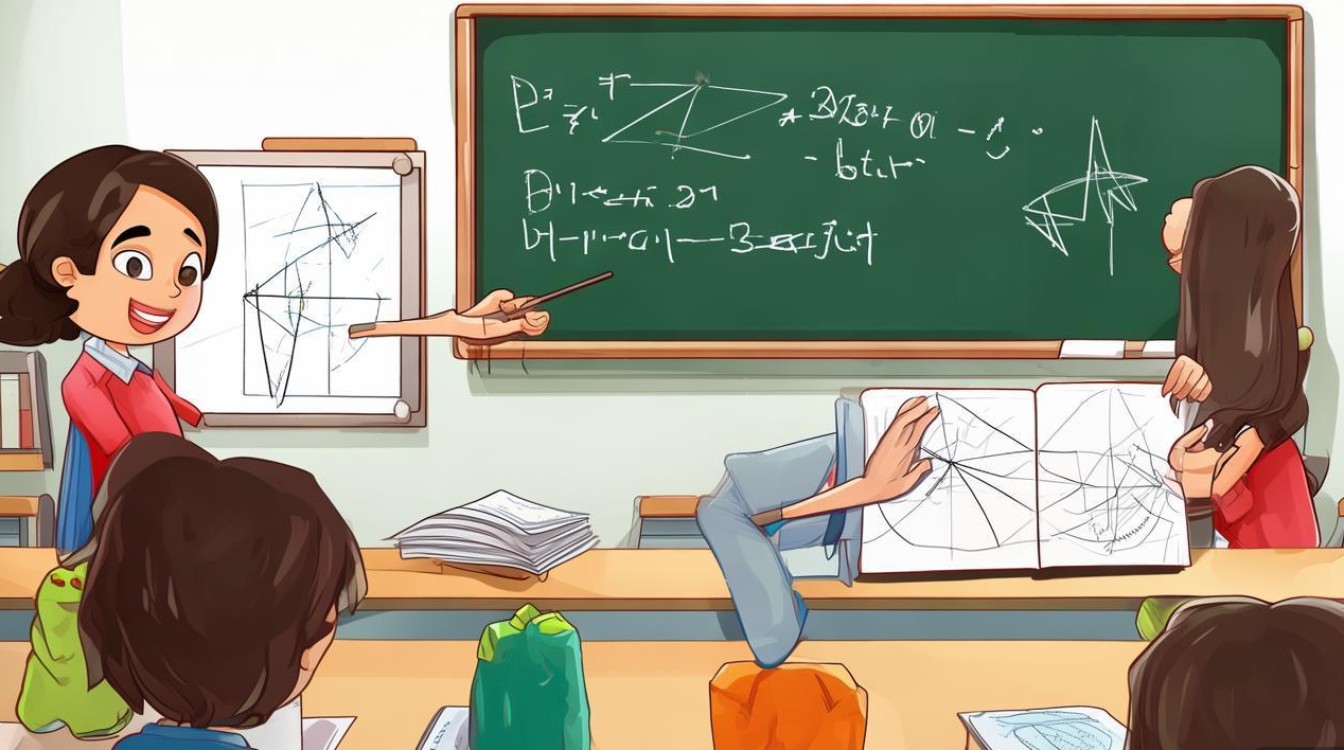 小学数学书中图形题绘制技巧详解,如何高效完成?