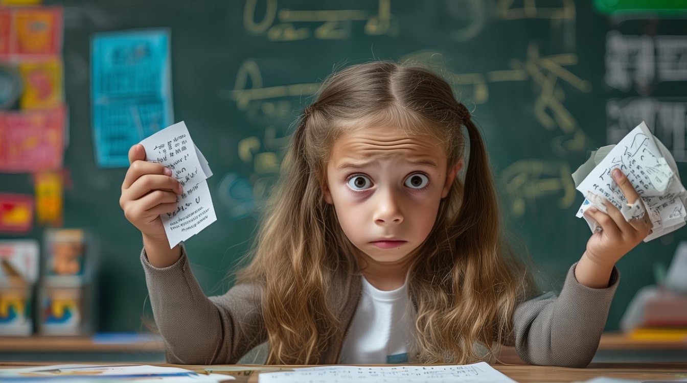 小学数学错得数怎么办