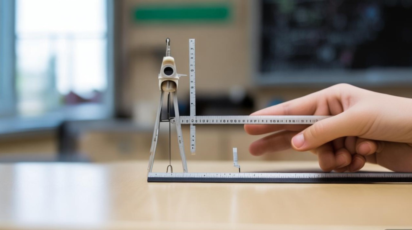 小学数学射线画步骤详解,如何精准绘制射线?