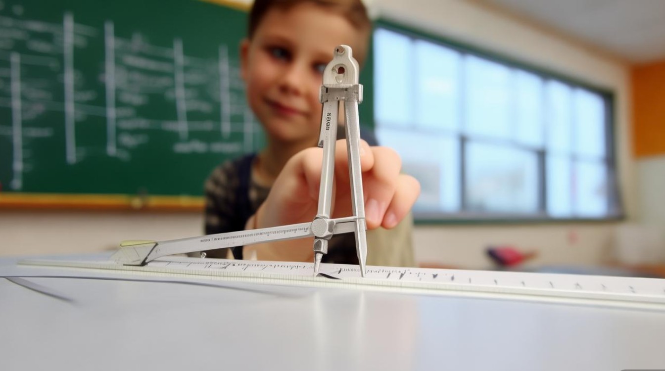 小学数学射线画步骤详解,如何精准绘制射线?