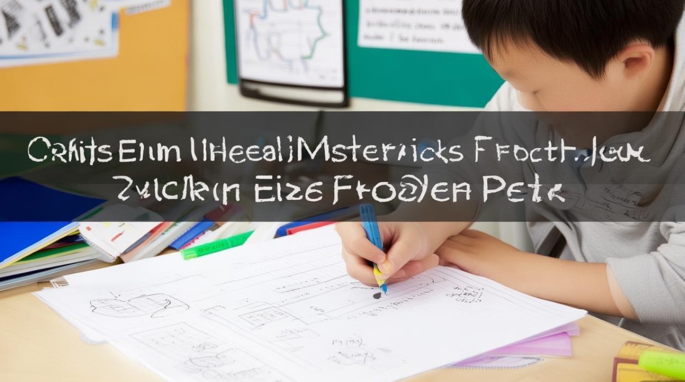 如何有效整理小学数学错题本，编写错题的方法与技巧？