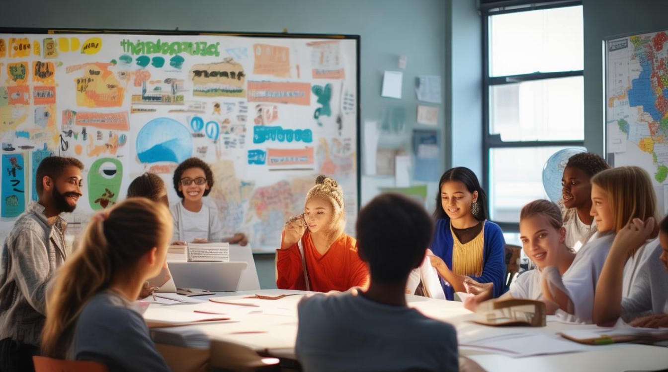 高中地理知识点学习技巧有哪些？如何高效掌握？