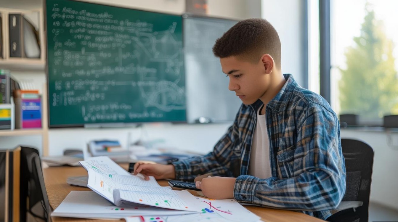 高中物理学生如何高效学习，突破难题，提升成绩？