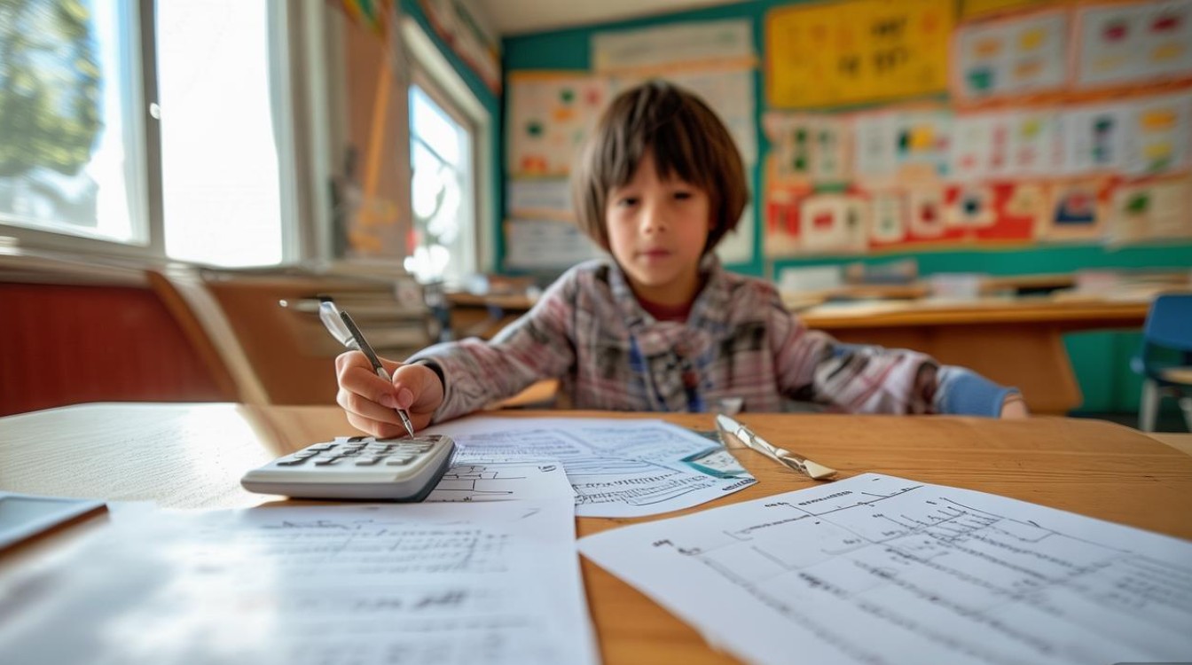 小学数学选卷子怎么做