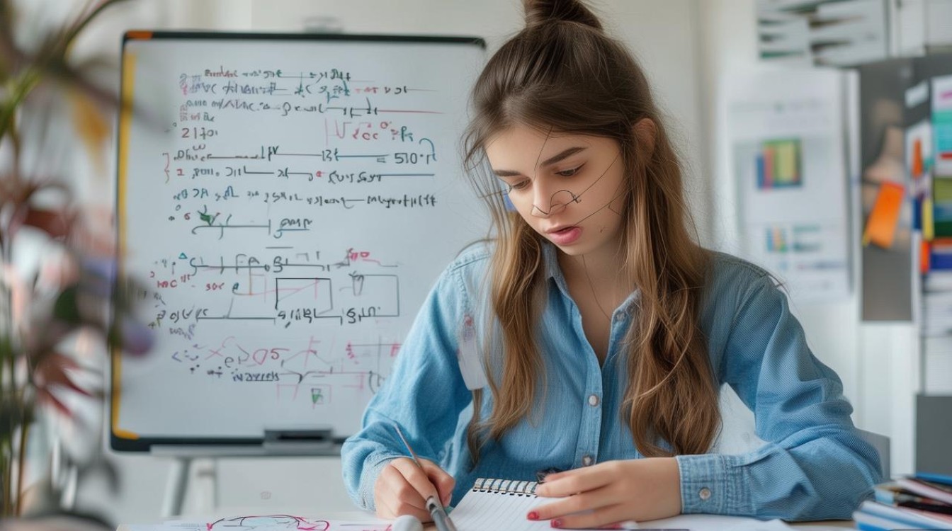 女生如何高效突破高中数学难题，掌握高效学习方法？