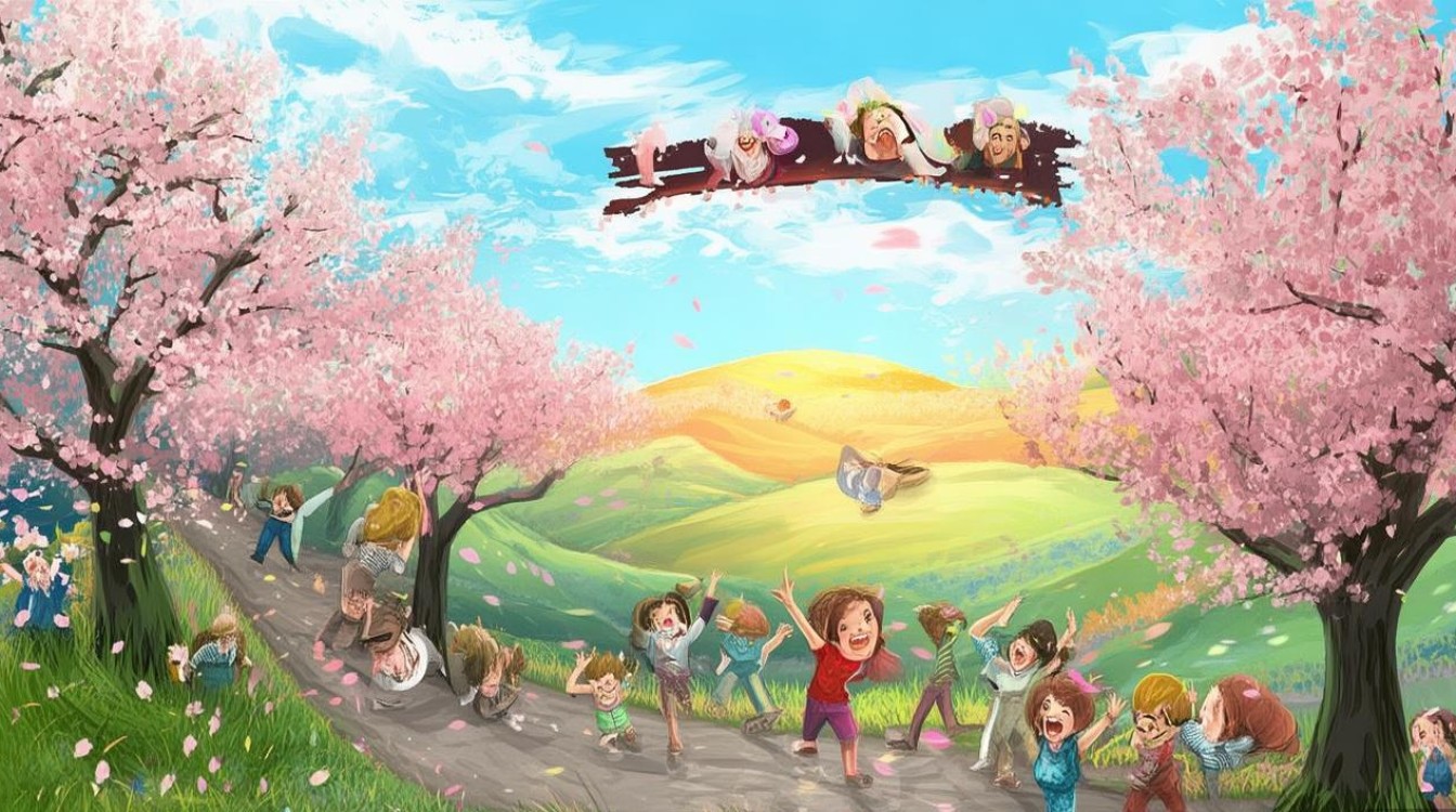 笑翻天的来时路里，每一步足迹都藏着哪些难忘回忆？