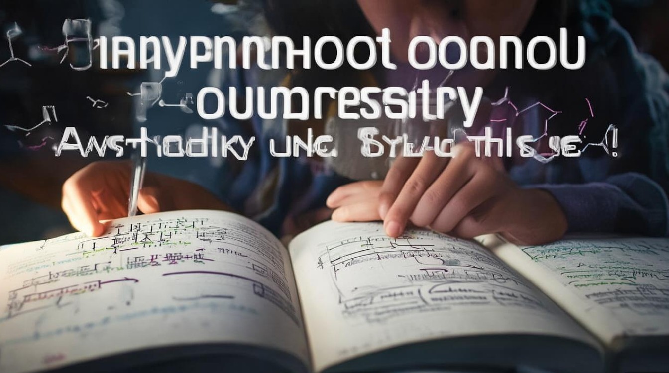 如何高效学习高中化学大题解答技巧？破解高分秘籍！