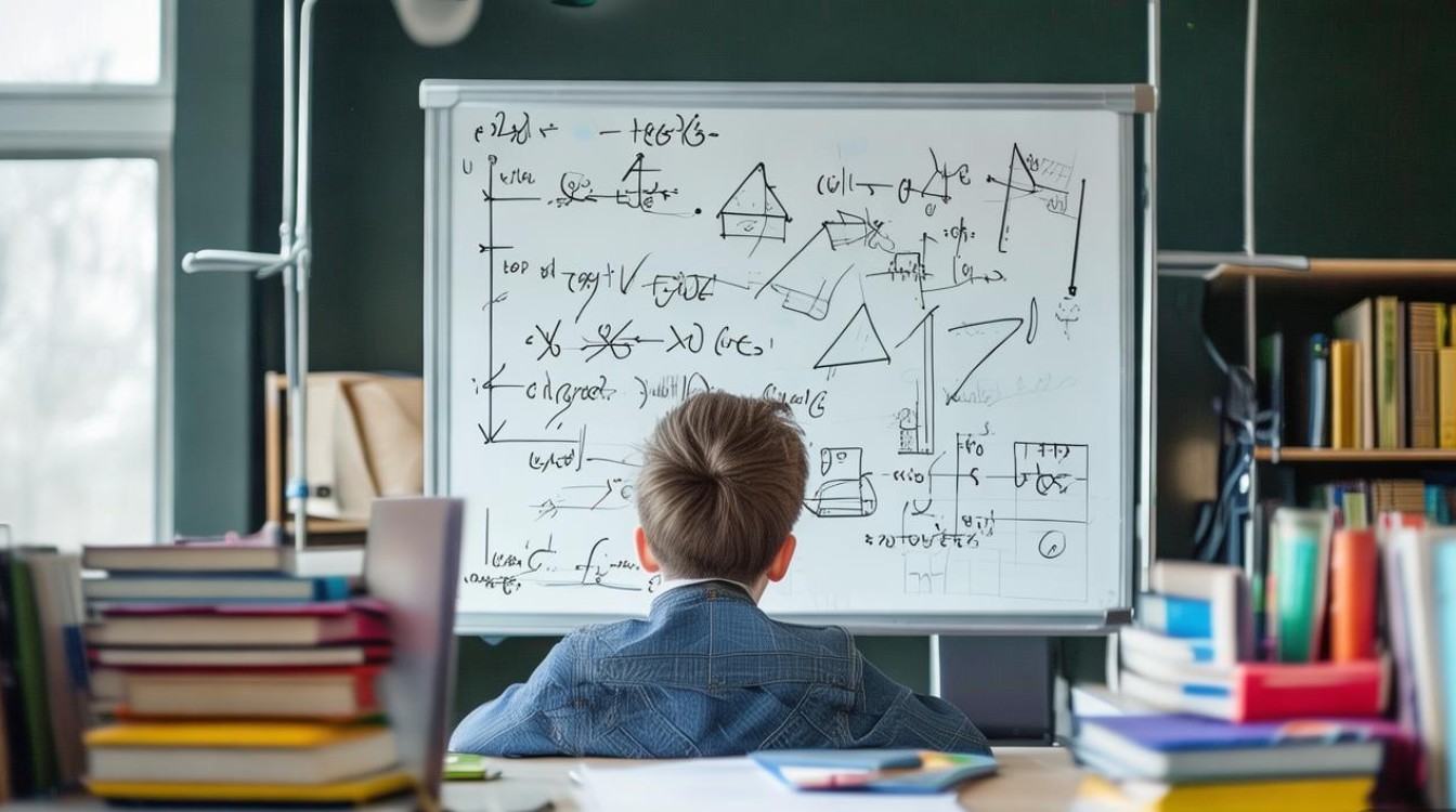 如何高效自学高中数学，掌握核心知识点与解题技巧？