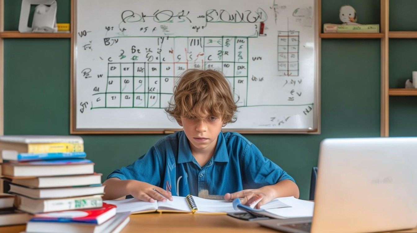 高中生如何高效提升数学理综成绩，掌握最佳学习方法？