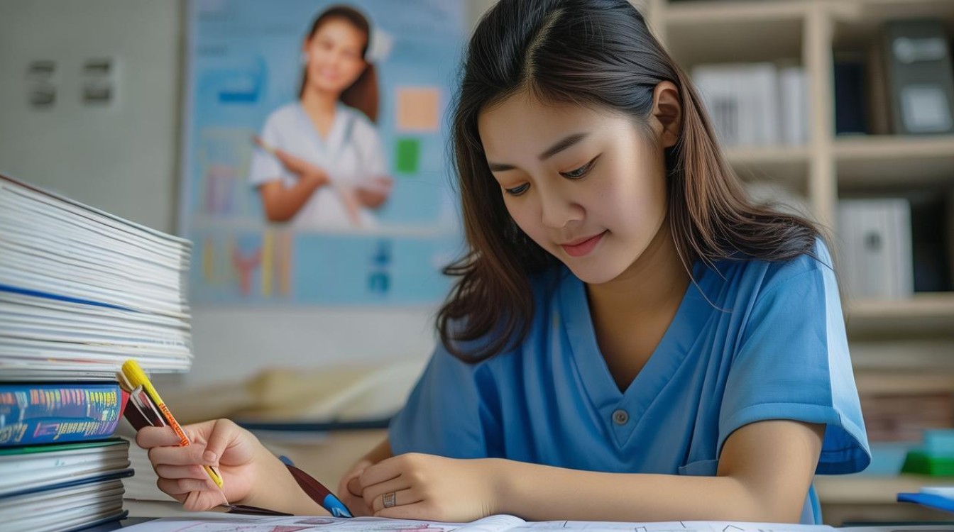 高中毕业后，如何系统学习并考取高级护理资格证？